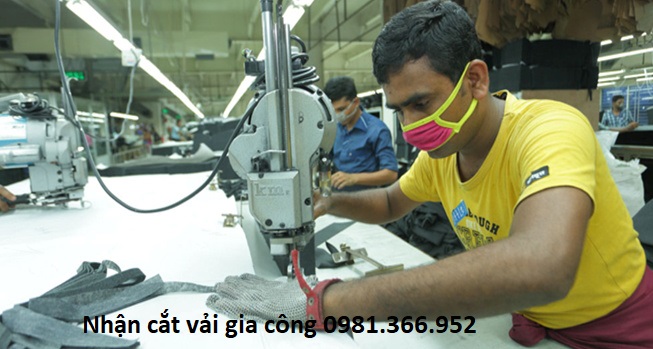 Nơi cắt vải gia công ở Đà Nẵng