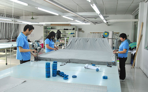 xưởng cắt vải gia công đà nẵng